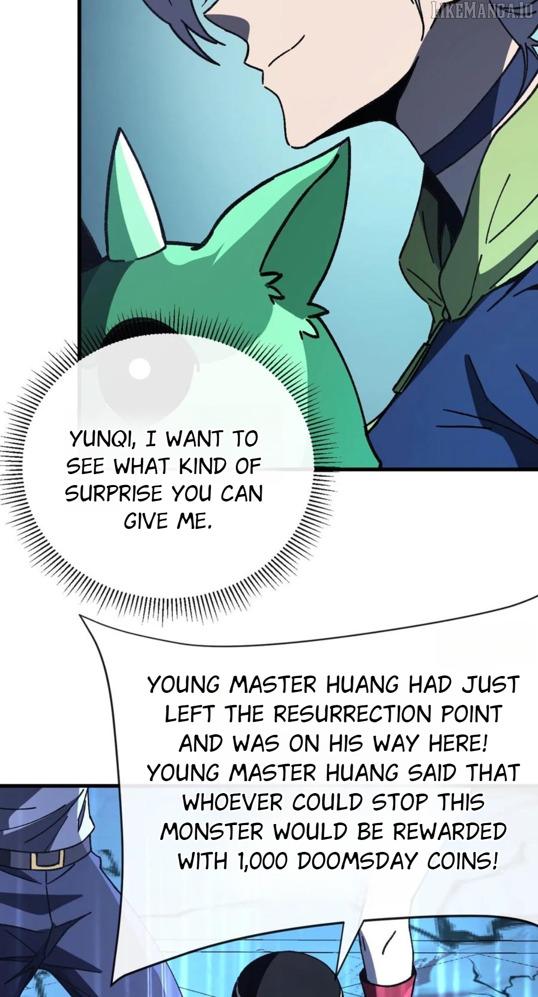 National NPC: I can kill Players Chapter 28 - page 25